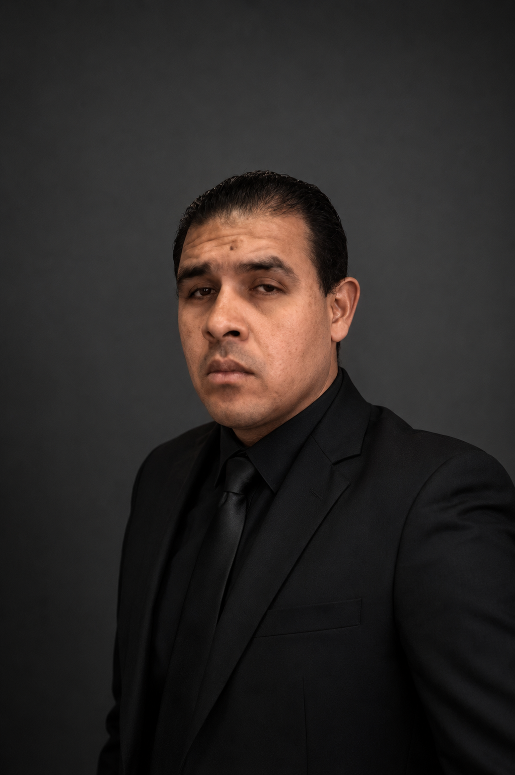Foto del conductor ejecutivo